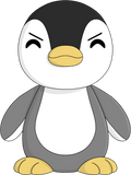 Kevin the Penguin Plush (1ft)