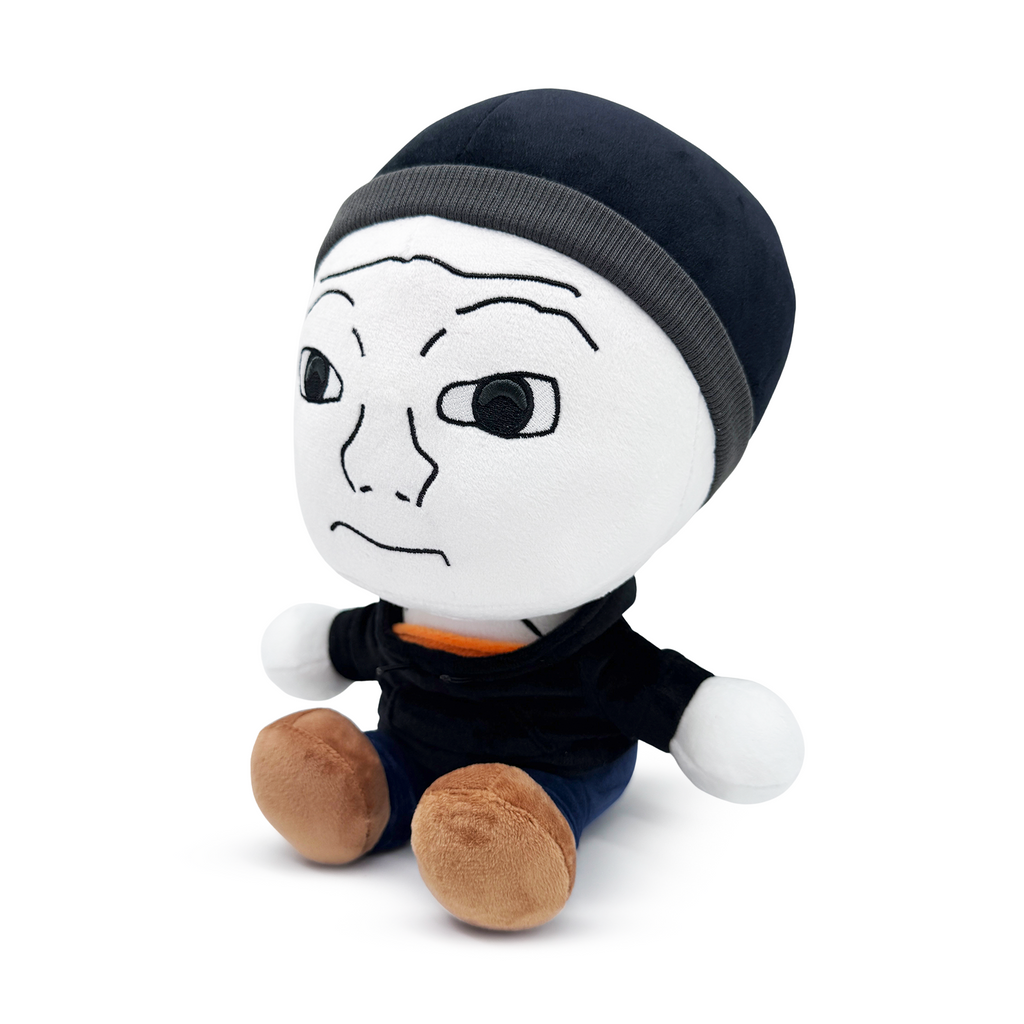 Wojak Plush (9in)