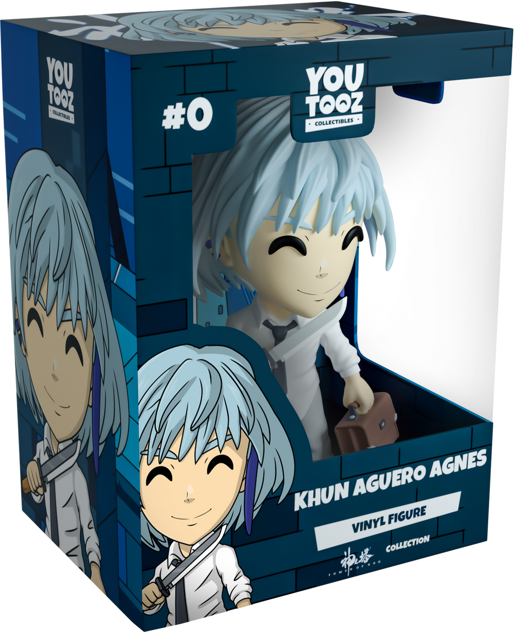 Figurine Khun Aguero Agnes