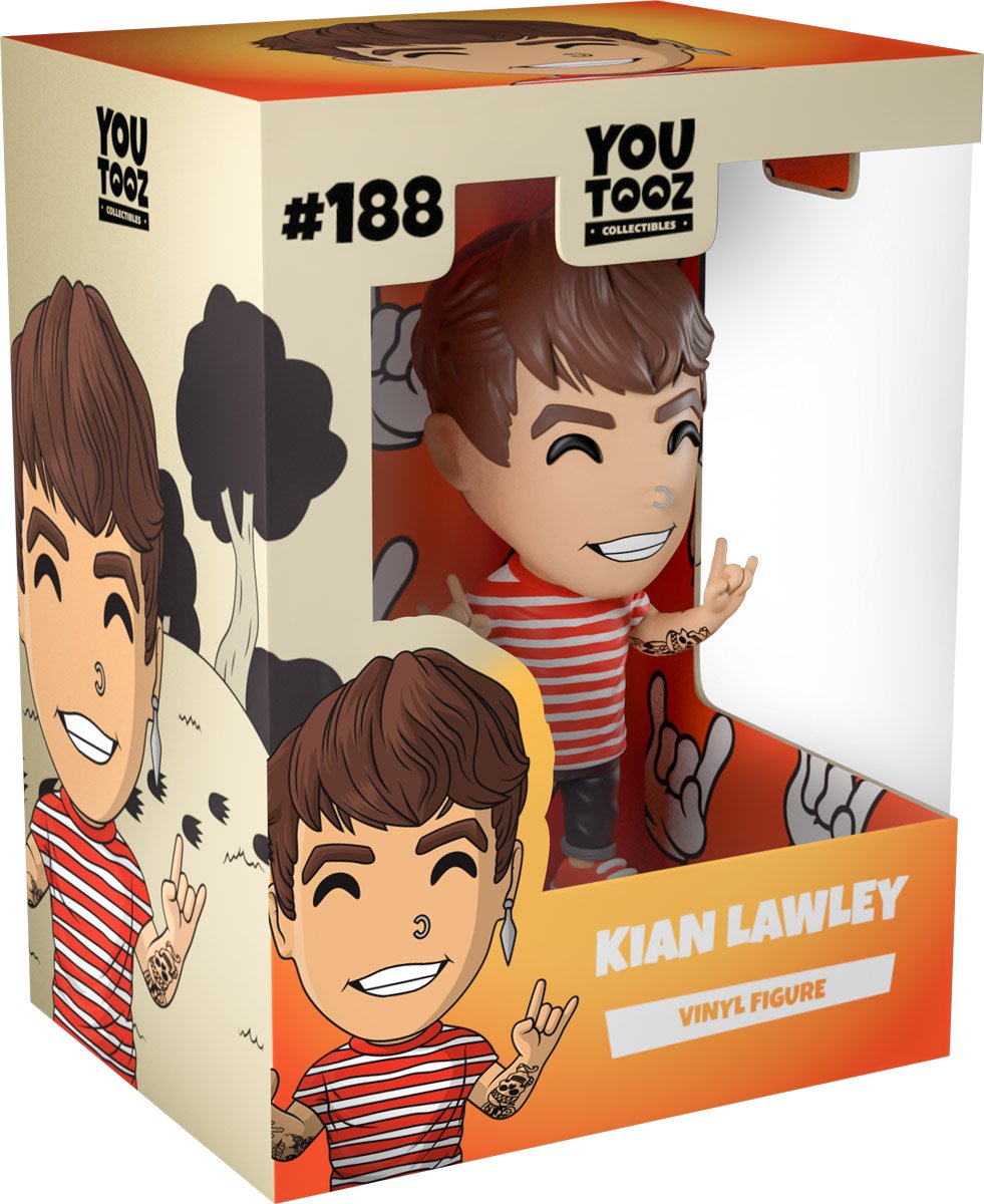 Figurine Kian Lawley
