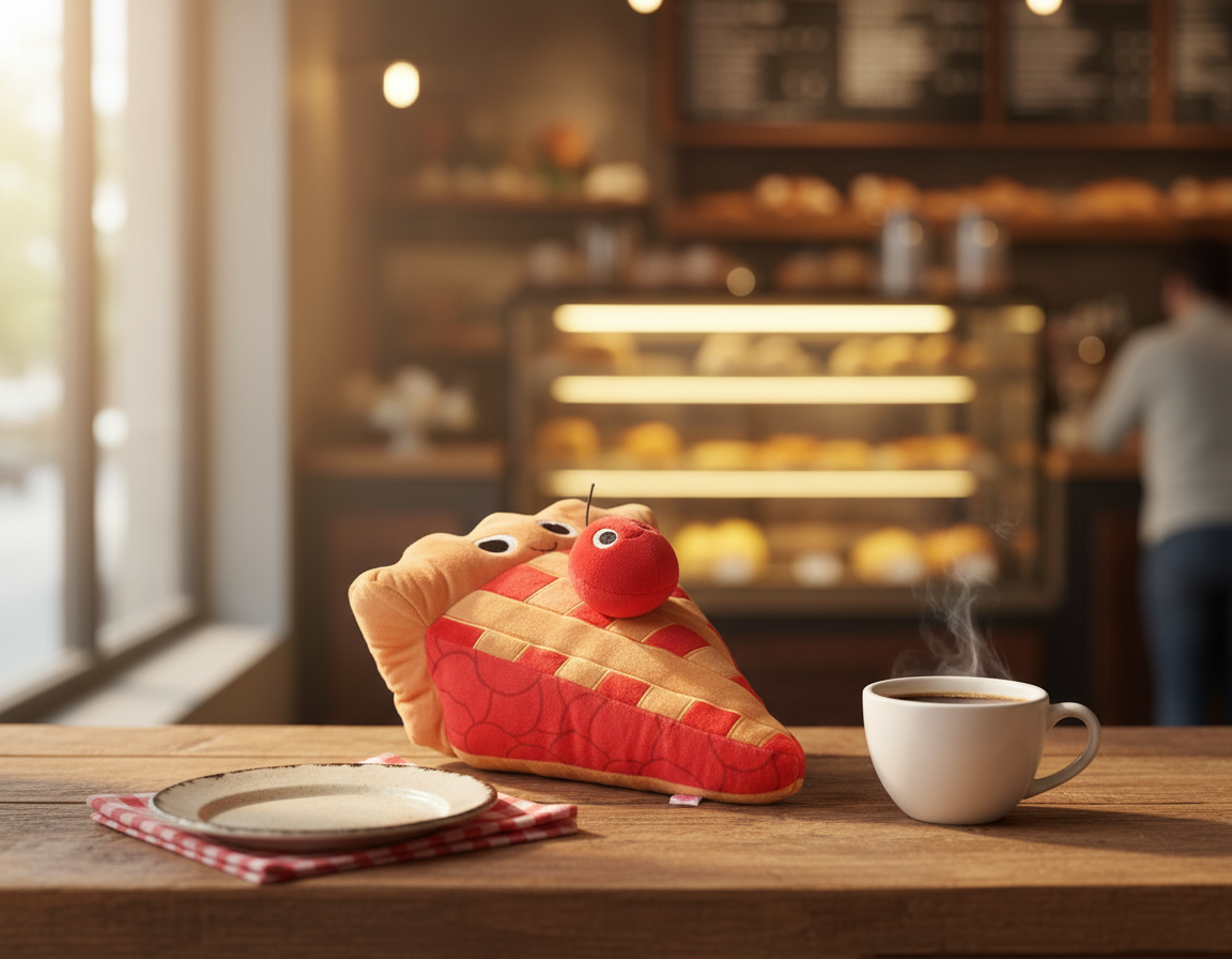 Fetta di torta ripiena