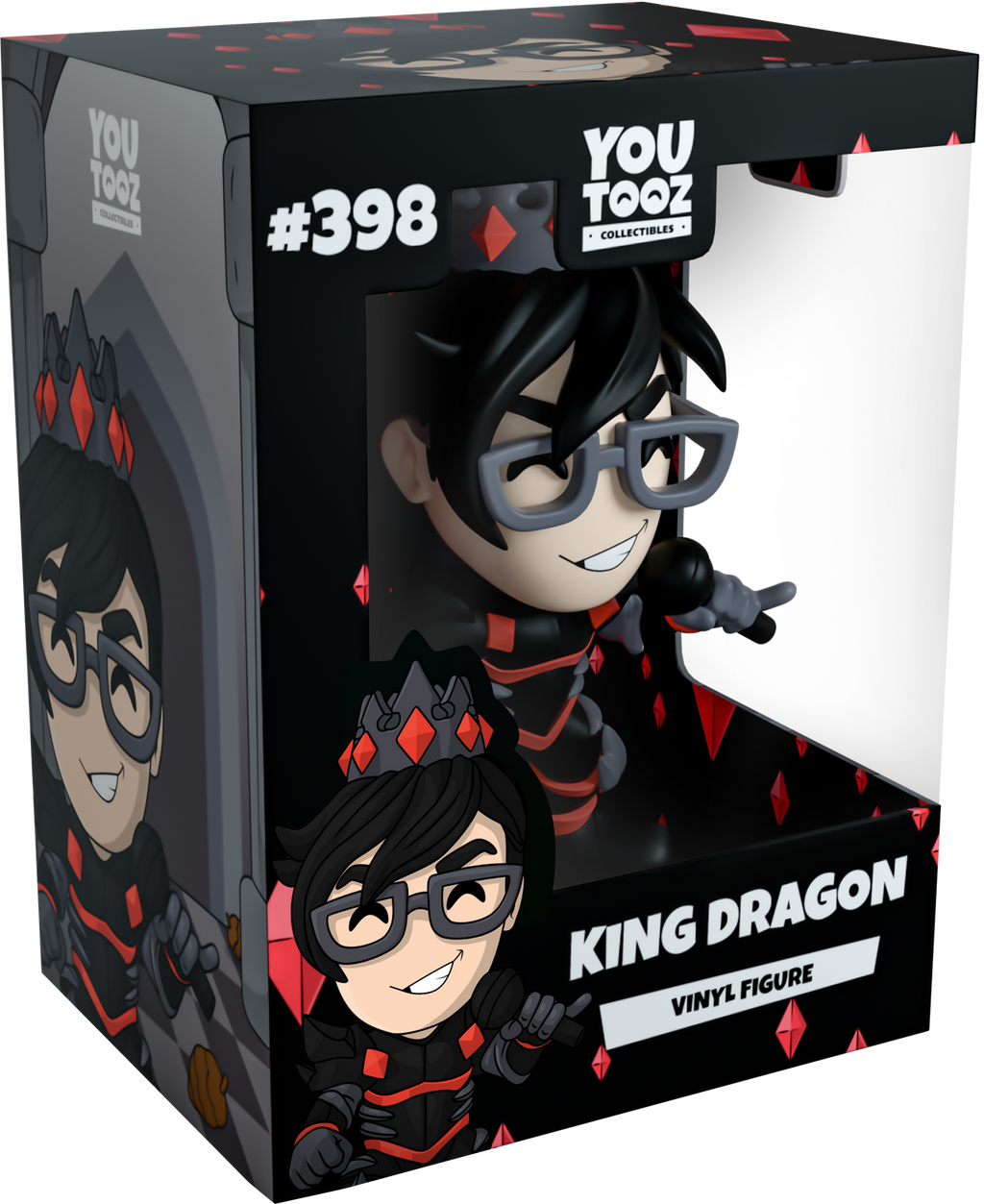 Figurine King Dragon