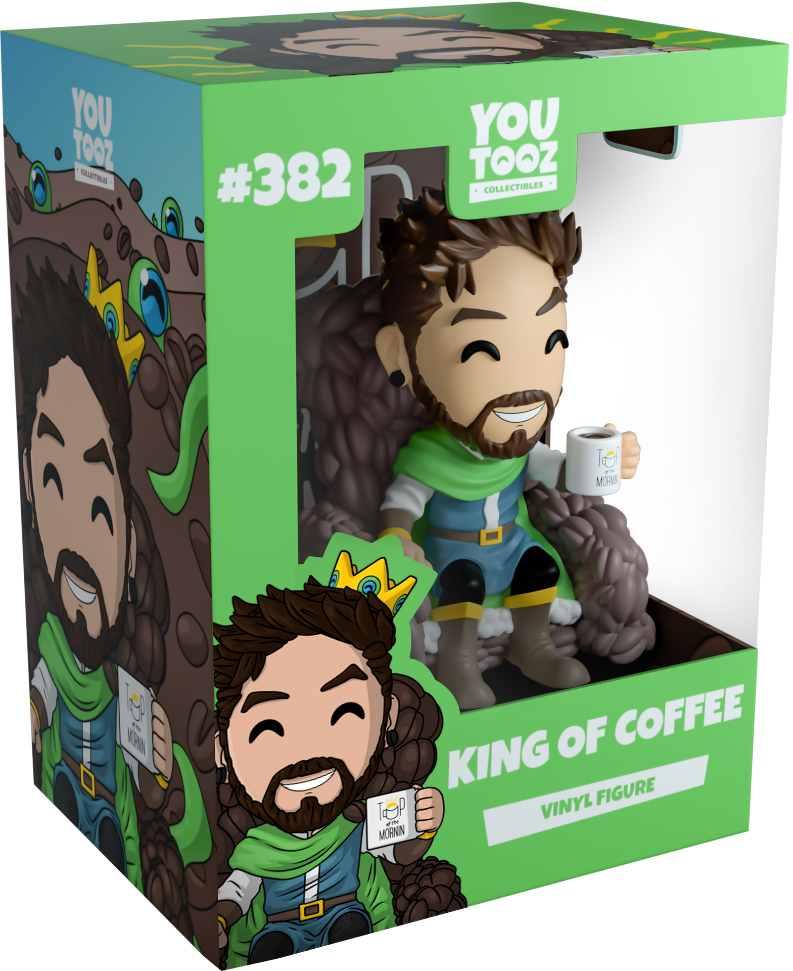King of Coffee Jack