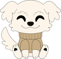 Kiwi Sitting Plush (1ft)