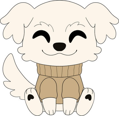 Kiwi Sit Plush (1ft)