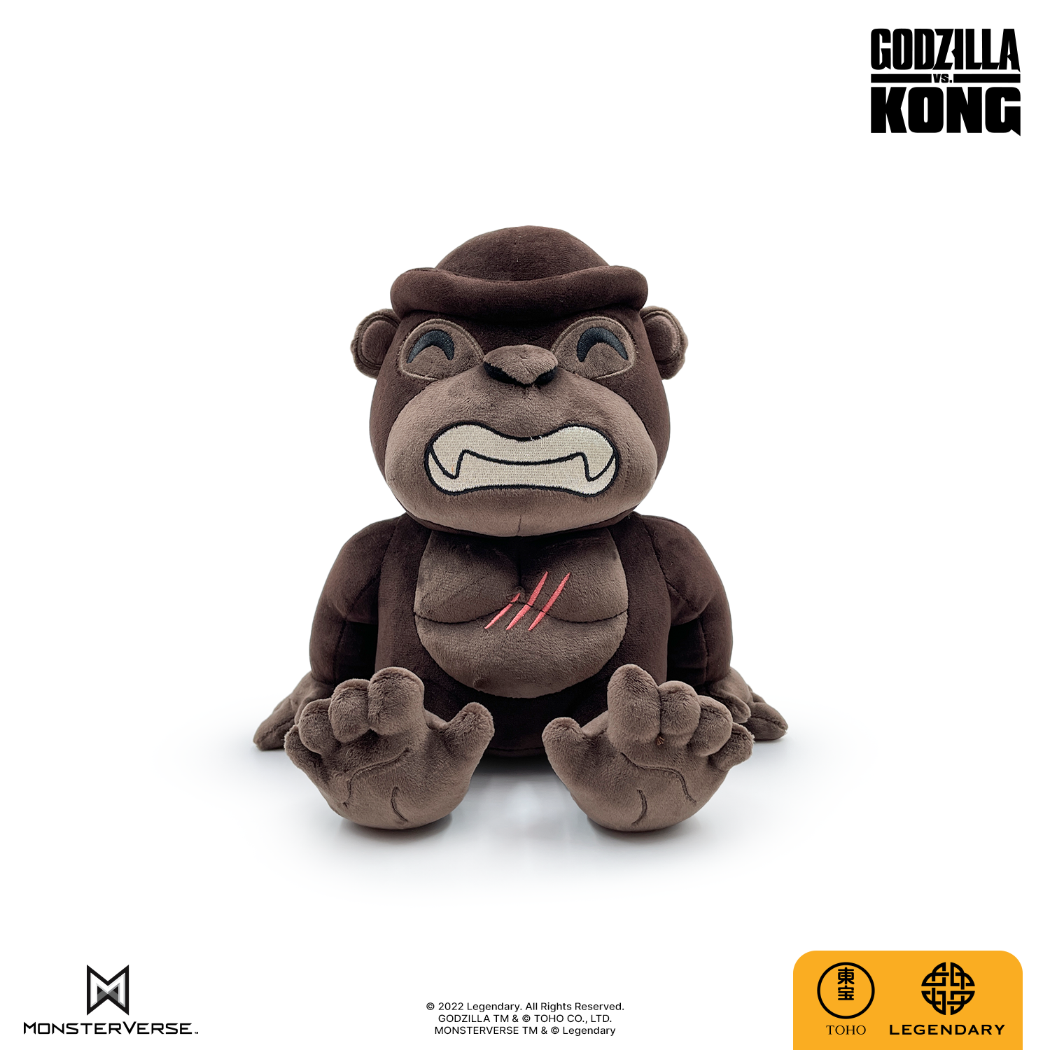 Kong Plush (9in)