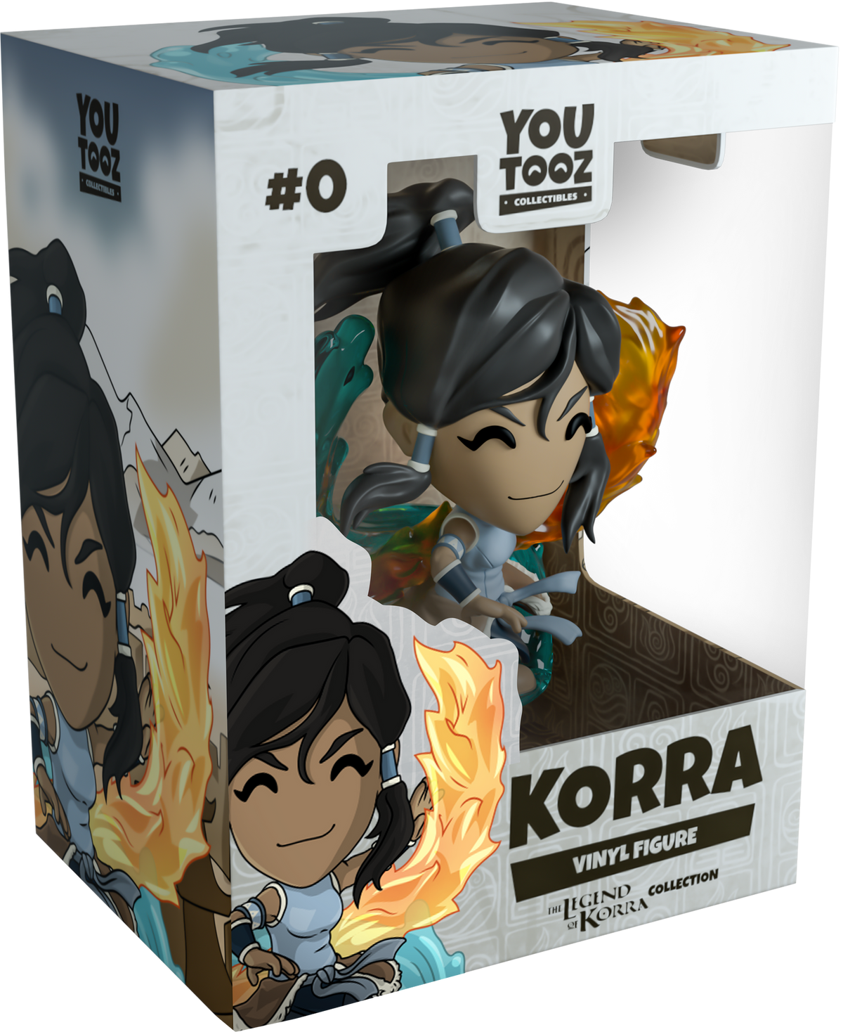 Figurine Korra