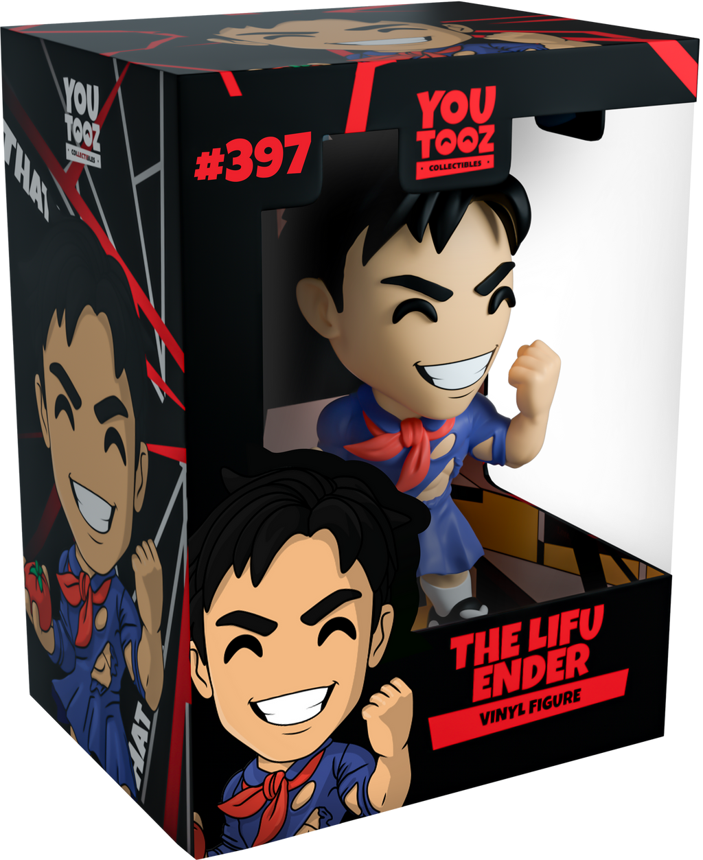 Figurine The Lifu Ender