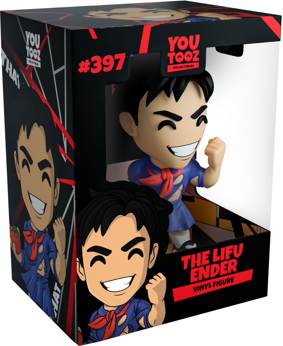 Figurine The Lifu Ender