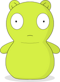 Kuchi Kopi Plush (9in)