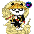 Kung Fu Panda Dragon Warrior