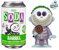 Vinyl-Soda-Fass