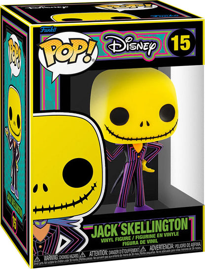 Jack Skellington (Black light)