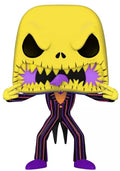 pop jack skellington black light 809
