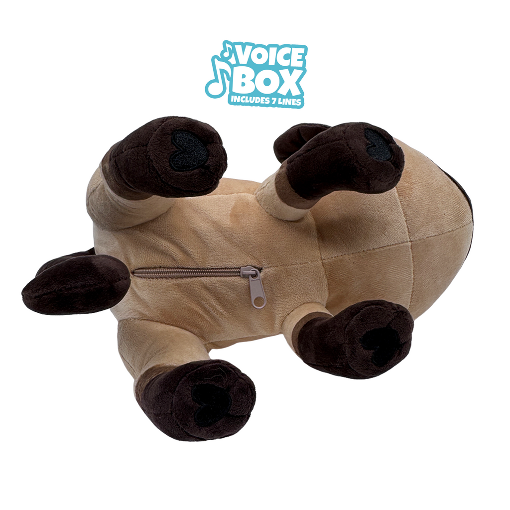 Talking Merv Plush (9in)