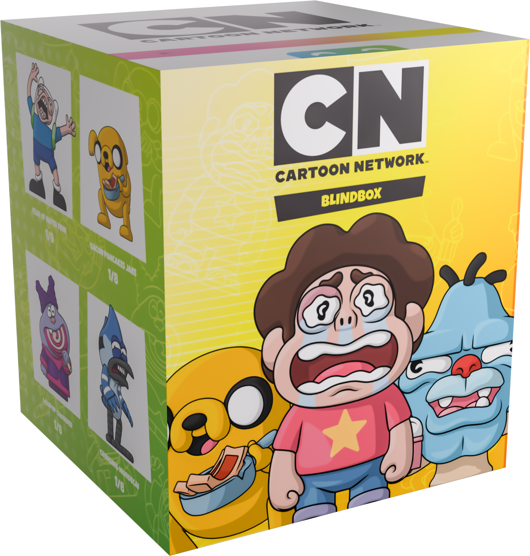 Cartoon Network Blind Box