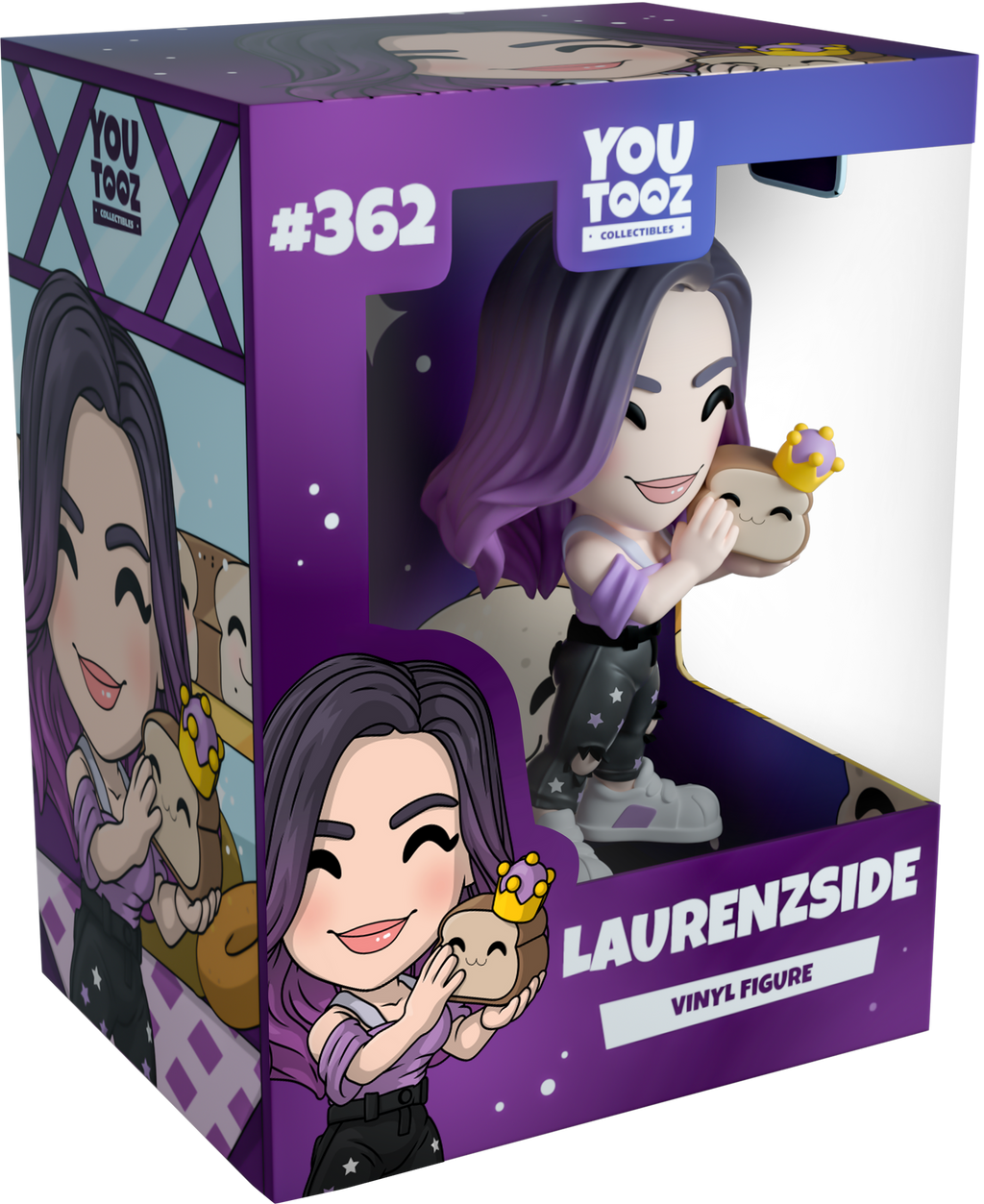 Figurine LaurenzSide