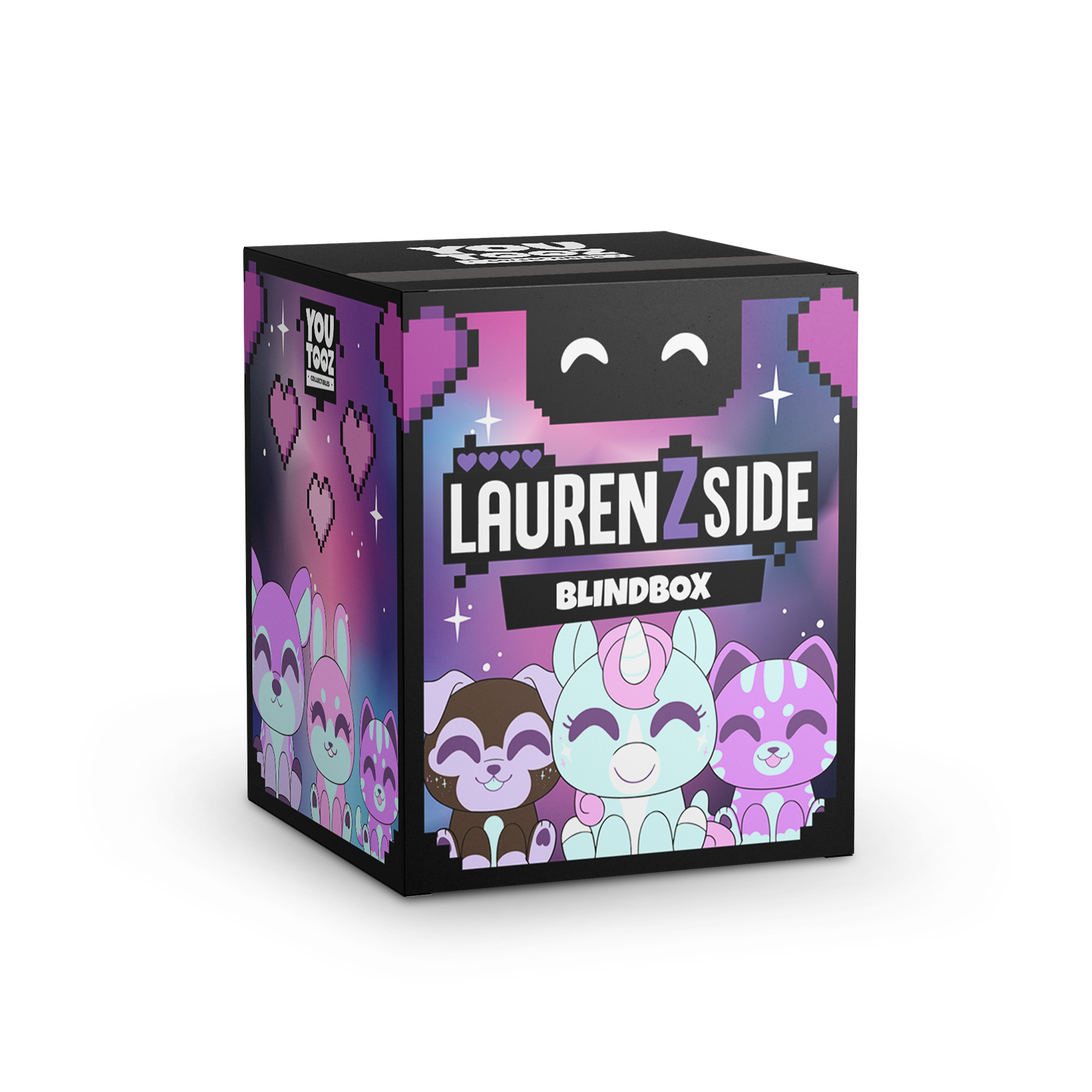 Laurenzside Blind Box