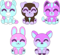 Laurenzside Blind Box