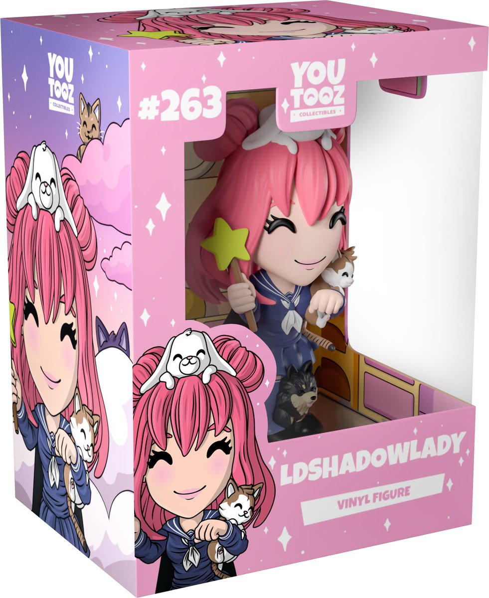 Figurine LDShadowLady
