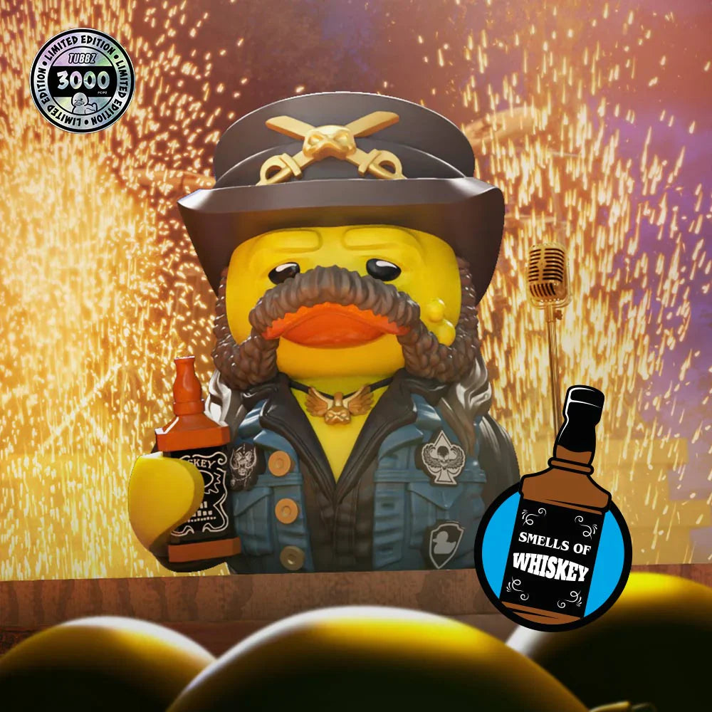Lemmy Duck (pierwsze wydanie)