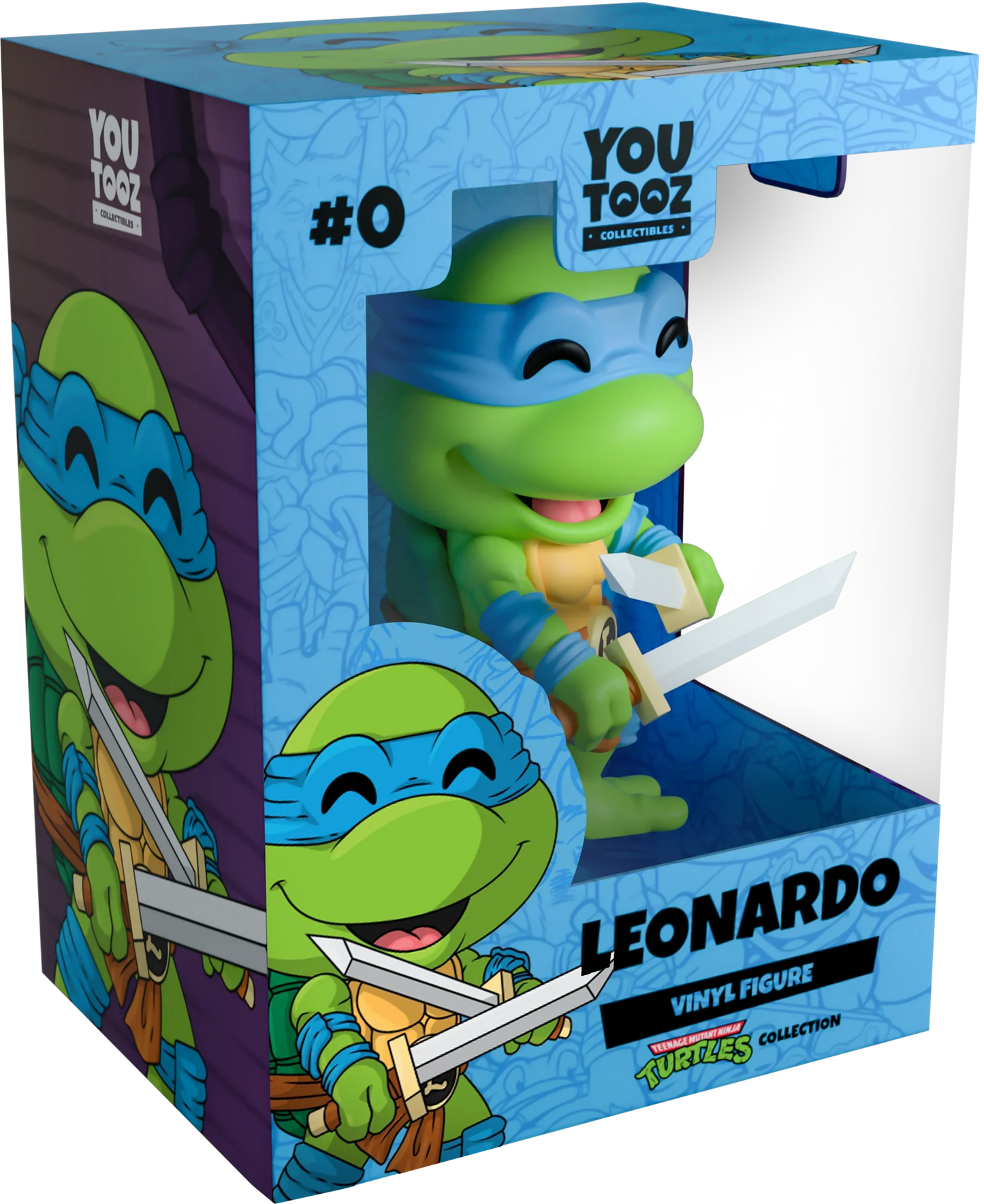 leonardo youtooz