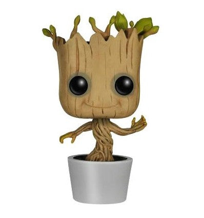 Dancing Groot