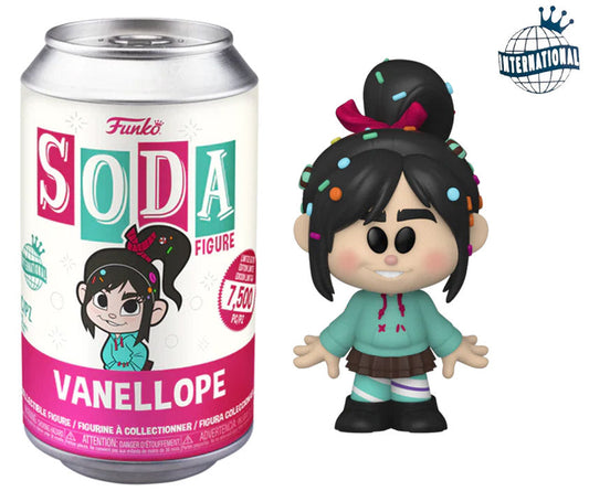 Vinil SODA Vanellope