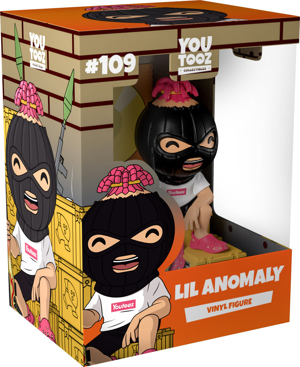 Figurine Lil Anomaly