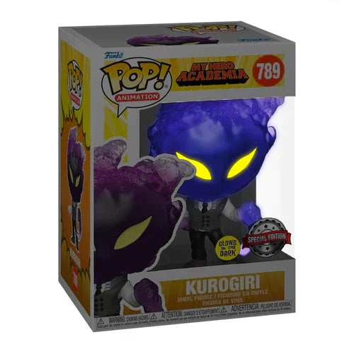 Kurogiri (SE) (Glød) 