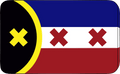 L'Manberg Flag Plush (1ft)