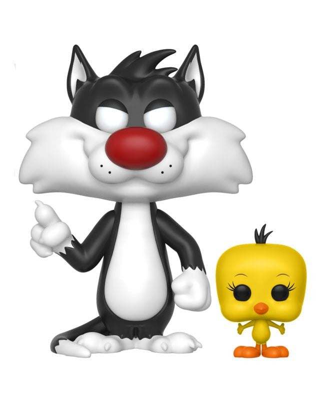 Pop! Titi et Grosminet