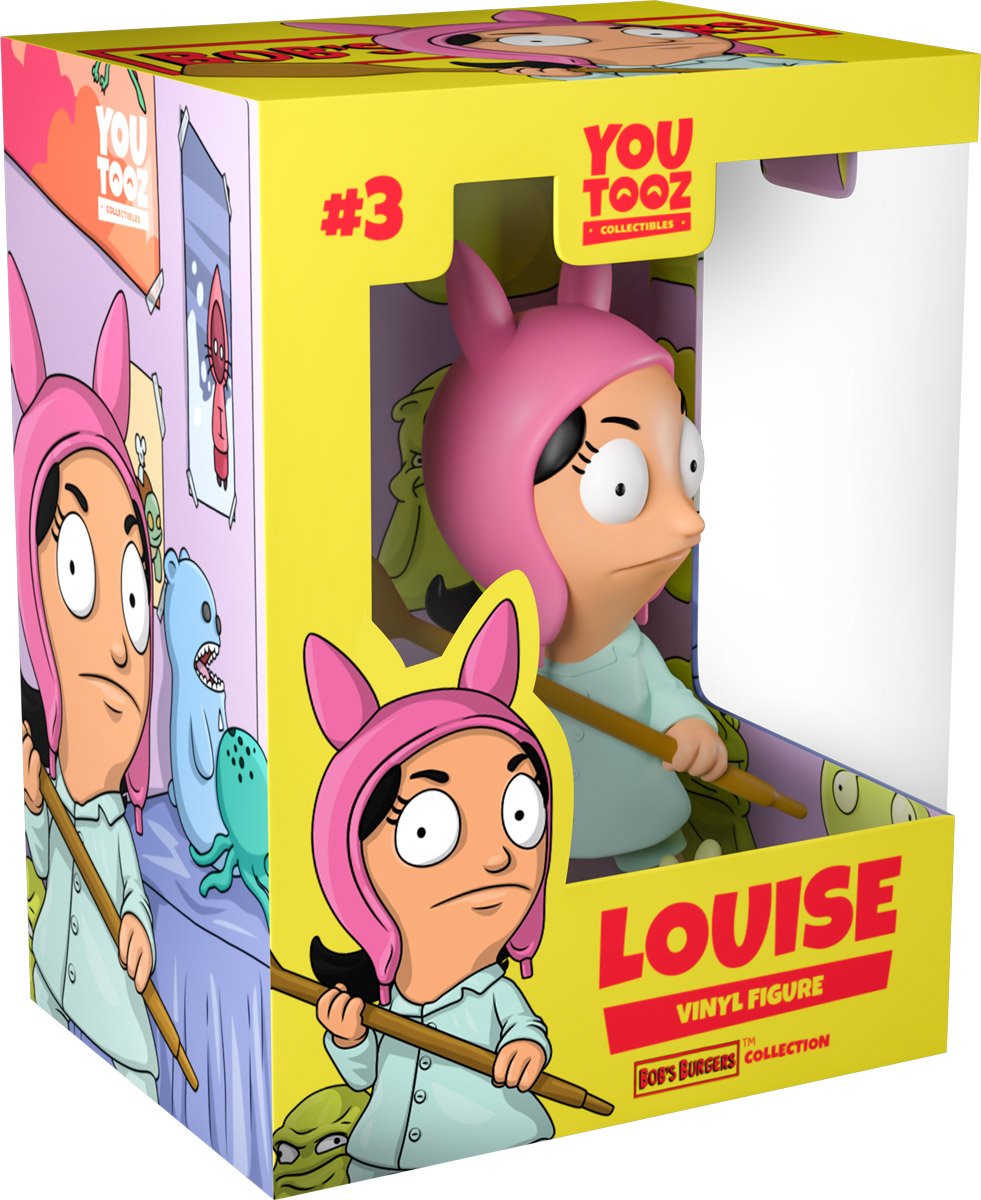 Figurine Louise