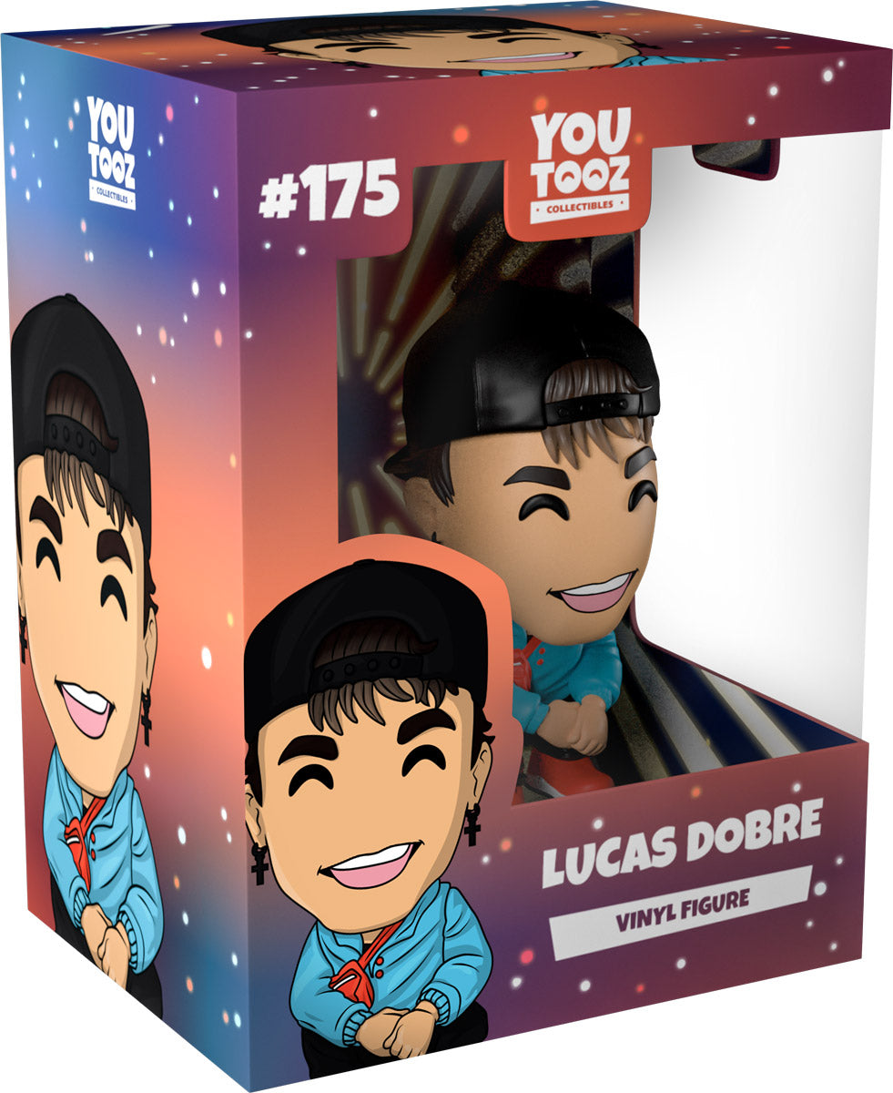 Figurine Lucas Dobre