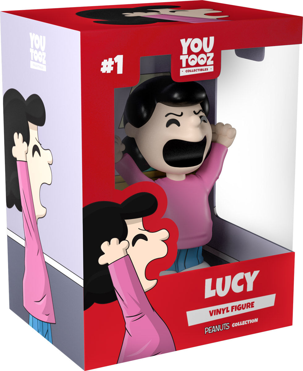 Figurine Lucy (US, UK, AU & Canada Only)
