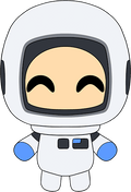 Lunar Client Plush (9in)