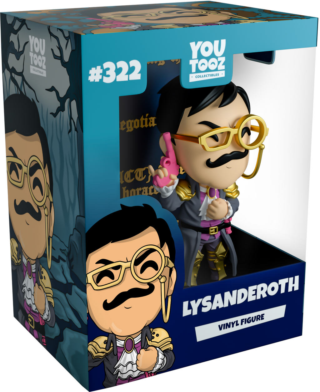 Figurine Lysanderoth