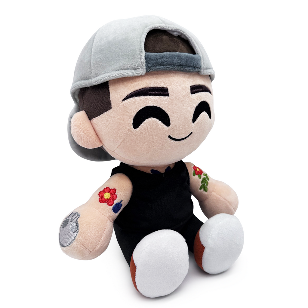 Tony Plush (9in)