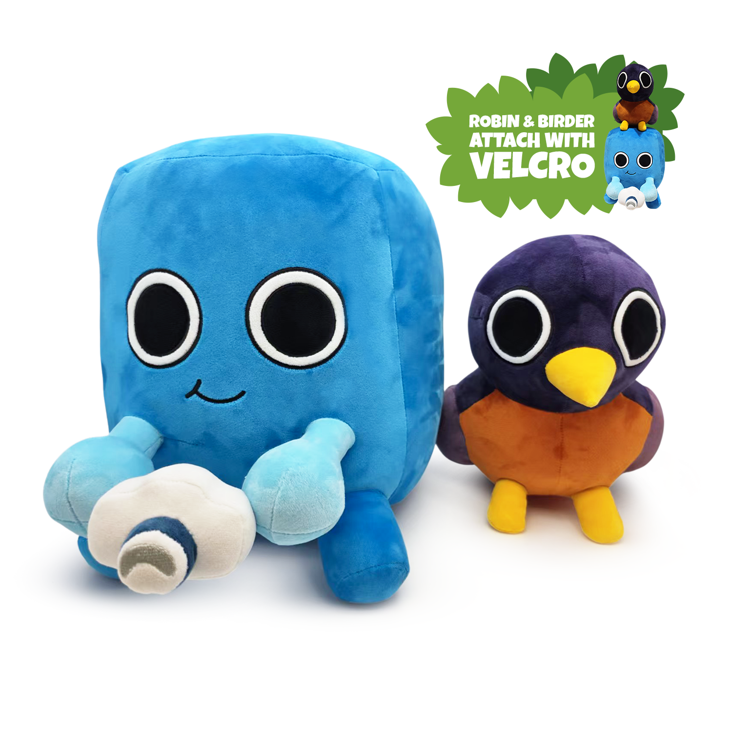 Birder Plush (1ft)