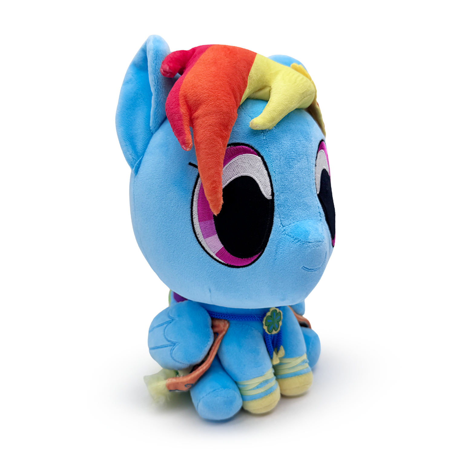 Year of the Pony Rainbow Dash Plush (9in)