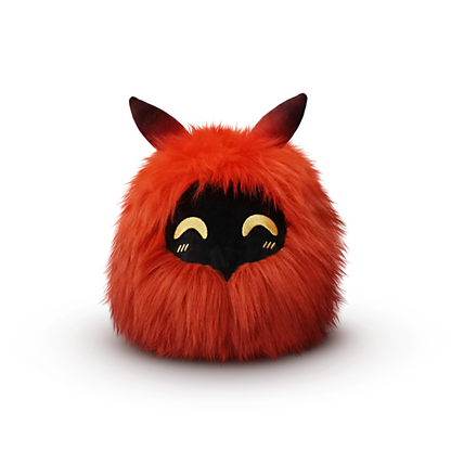 Pyro-Abyss-Magier-Aufkleber (15 cm)