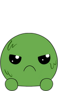 Mad Slimecicle Stickie (6in)