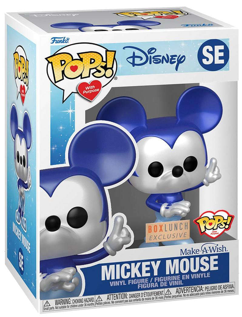 Mickey Mouse - Make a Wish (SE) 