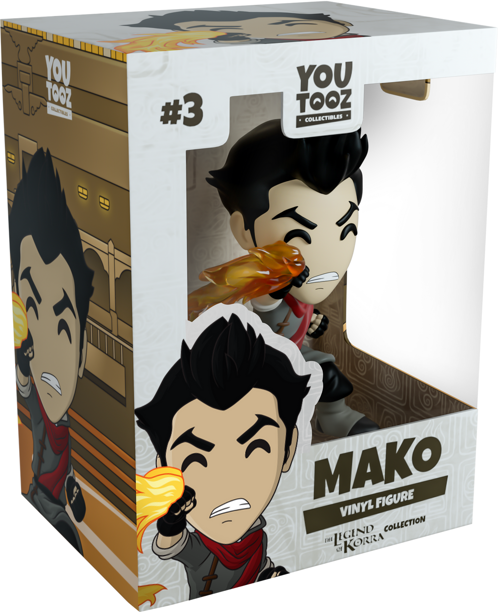 Figurine Mako