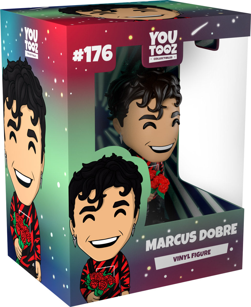Marcus Dobre-figur