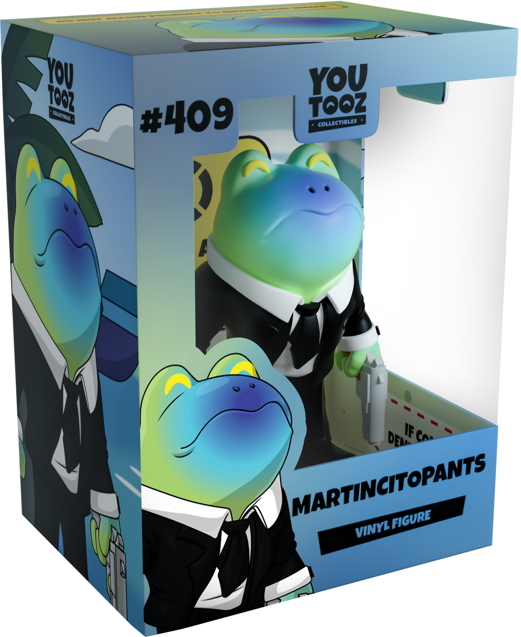 Figurine Martincitopants