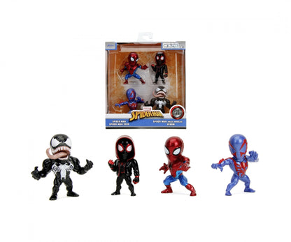 Marvel Comics : Diecast Nano Metalfigs - Wave 1