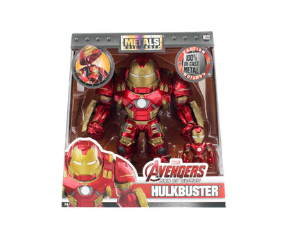 Iron Man & Hulkbuster - Metalfigs