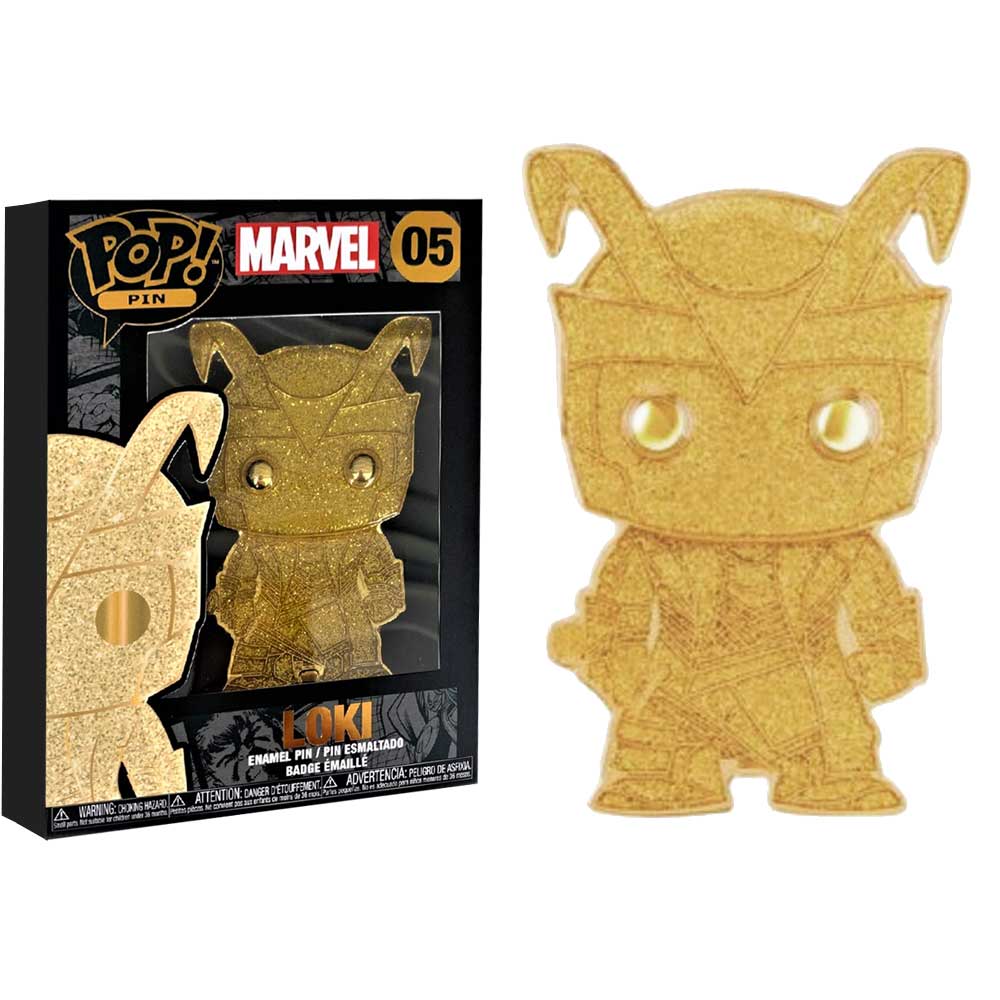 Pop! Nål Loki (Chase) 