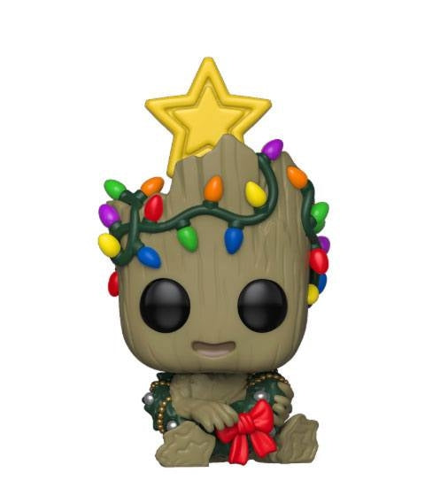 Baby Groot - Holiday Special